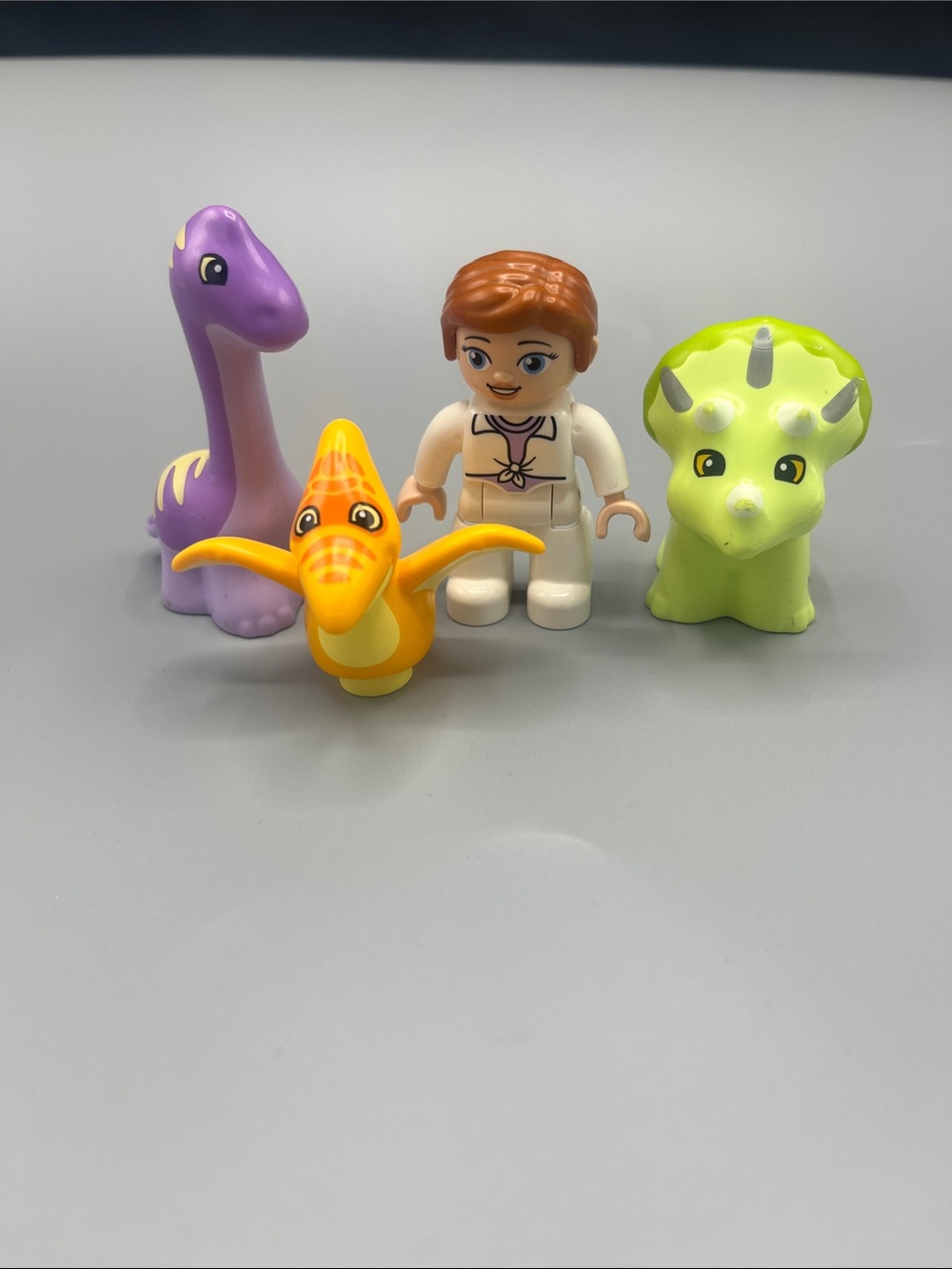 LEGO DUPLO Jurassic World 10938 Dinosaur Nursery Figures